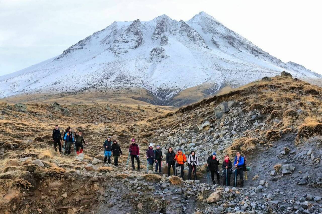 Aksaray doğa tutkunlarını bekliyor: Outdoor sporları ve kamp turizmi başlıyor