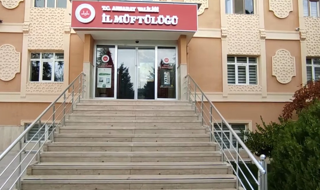Aksaray İl Müftülüğü aile yapısını güçlendirmek için çalışmalarını sürdürüyor