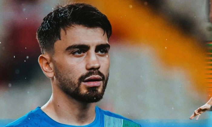 Eski futbolcu Muhammet Taha Şahin’den Aksarayspor’a büyük jest