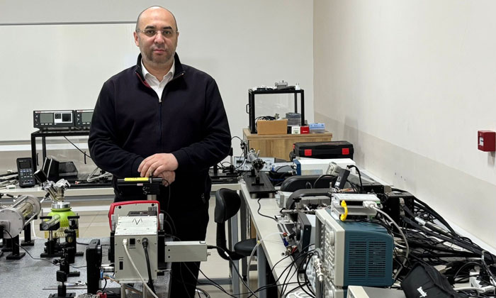 ASÜ’den girişimsel olmayan diyabet ve mide hastalıkları sensörü