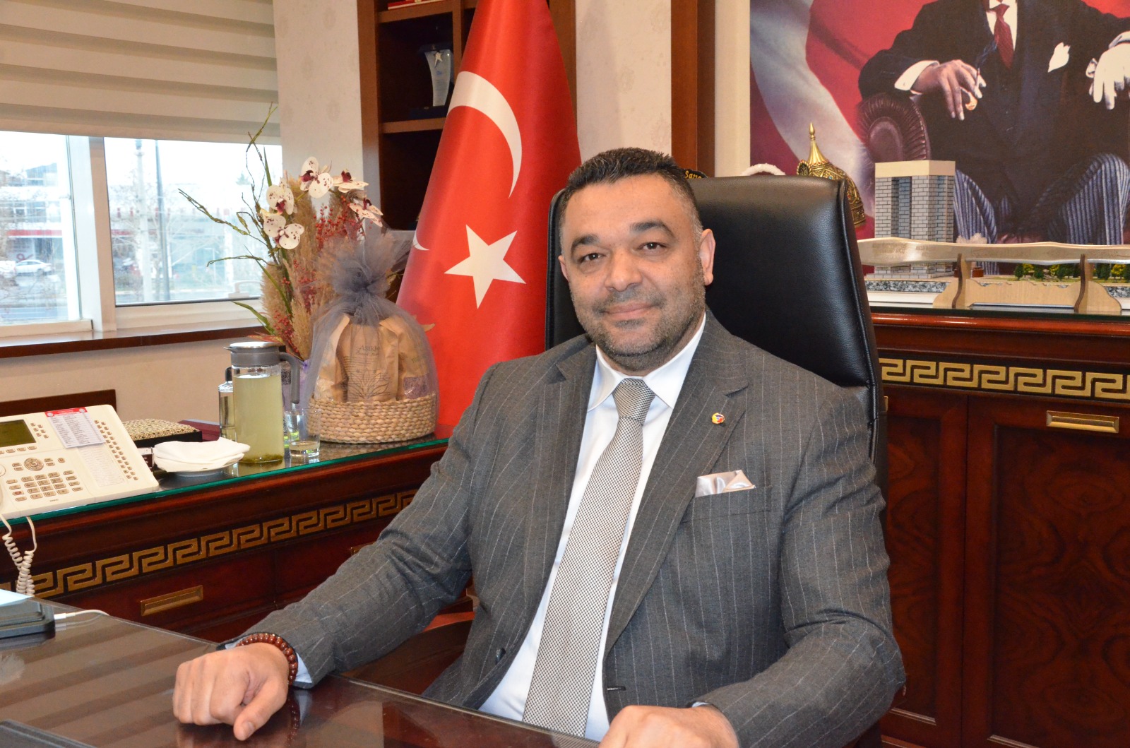 ATSO’dan Yeni Sanayi esnafına müjde: Cumartesi tatili geliyor