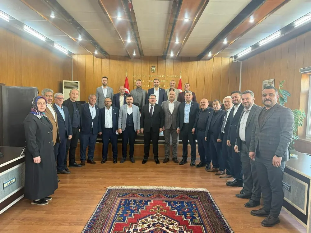 İGM 2026 yılı bütçesi oy birliğiyle kabul edildi