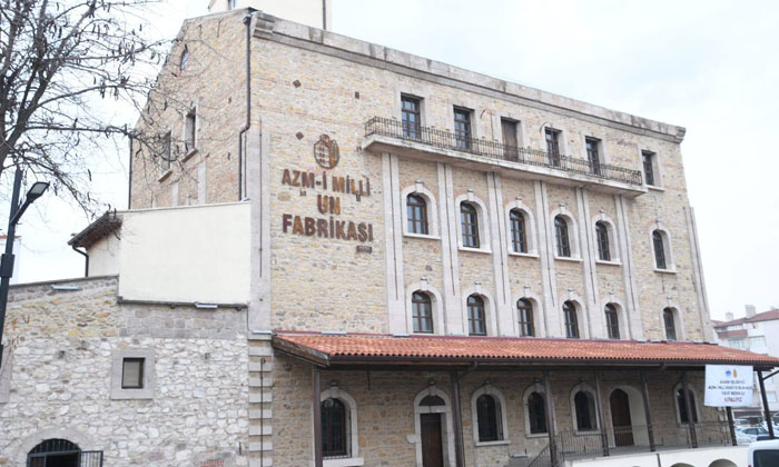 Aksaray’ın sanayi belleği uluslararası arenada
