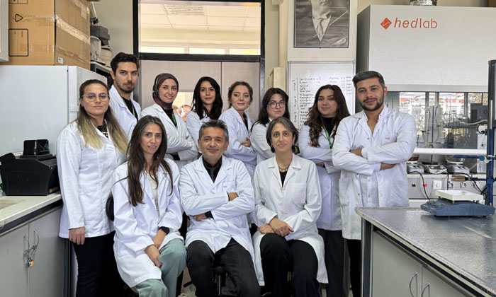 Antibiyotiğe dirençli bakterilere karşı nanomalzeme geliştirilecek