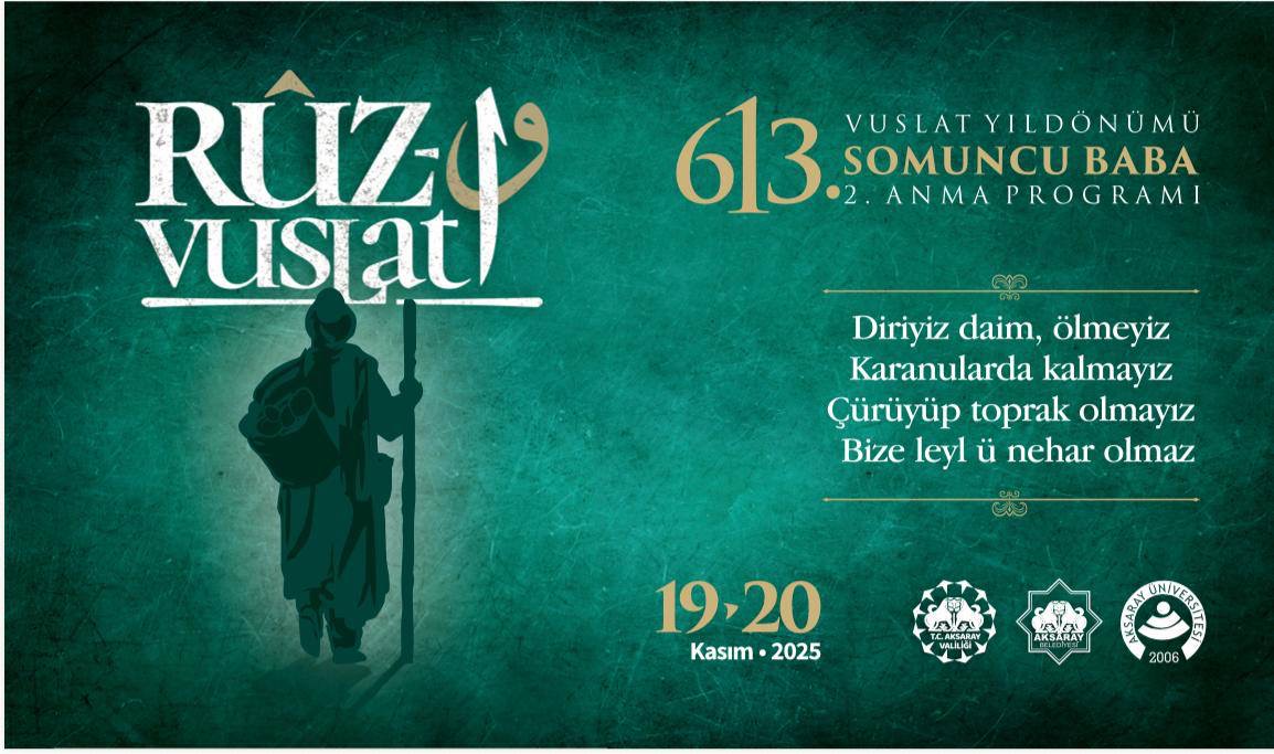 Somuncu Baba anılıyor: Etkinlikler başladı