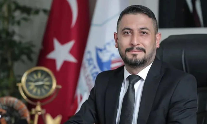 Ortaköy Belediye Başkanı Koyuncu’nun acı günü