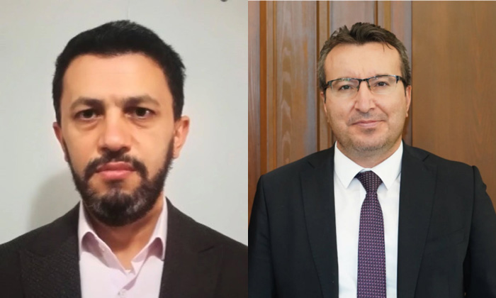 Aksaraylı hemşehrilerimizden gururlandıran atamalar