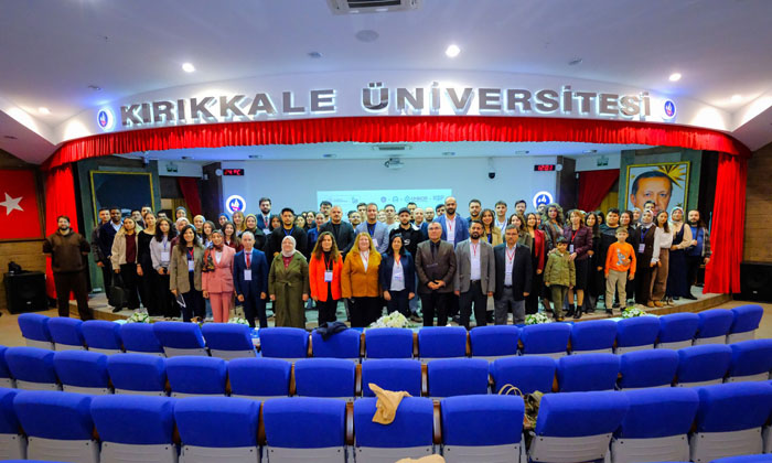 ASÜ ve Kırıkkale Üniversitesi iş birliğiyle bilim ve kalite buluşması gerçekleşti