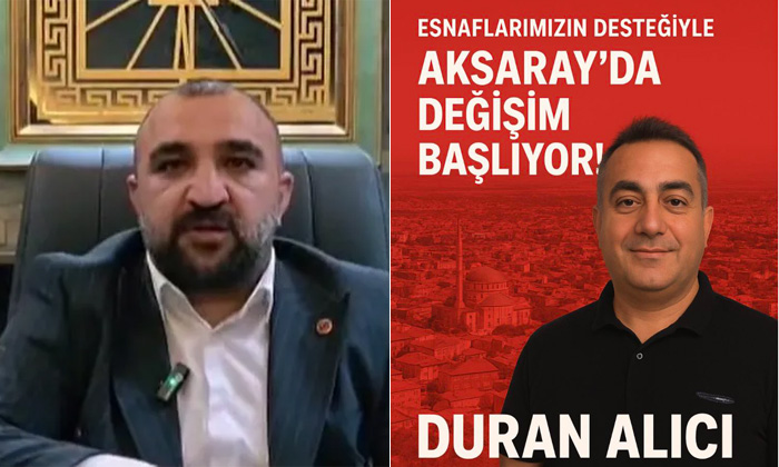 Aksaray Esnaf Sanatkârlar Odası Başkanlığında değişim olabilecek mi?