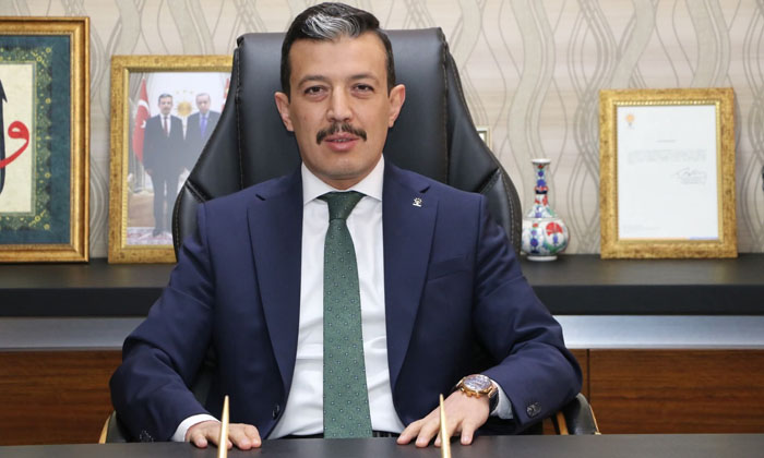 AK Parti Aksaray İl Başkanı Aktürk’ten 3 Kasım mesajı