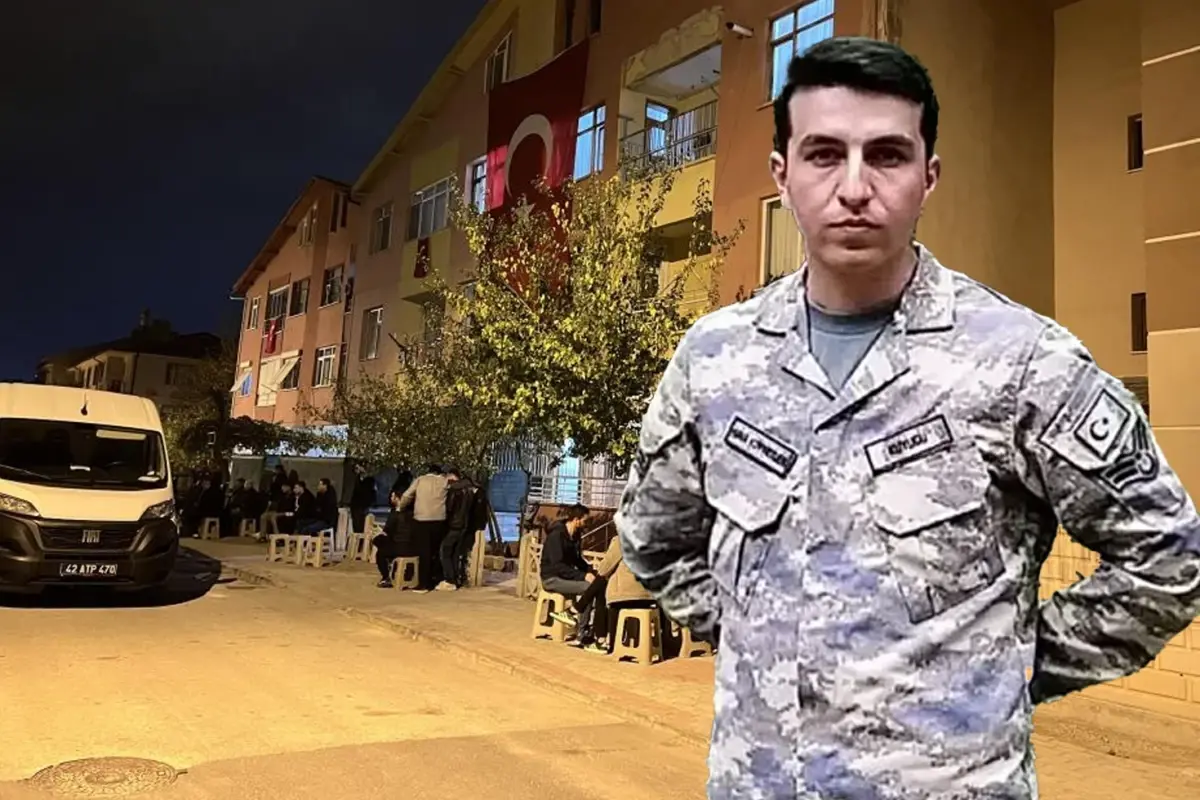 Konya’da şehit ailesine saygısızlık!