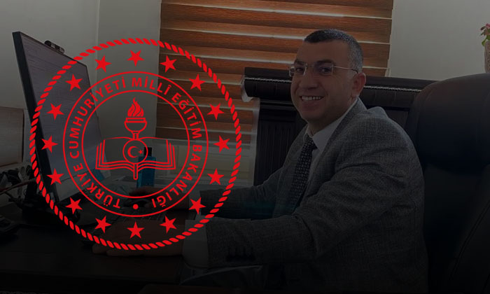 Aksaray Milli Eğitim Müdürlüğü’nden taziye mesajı