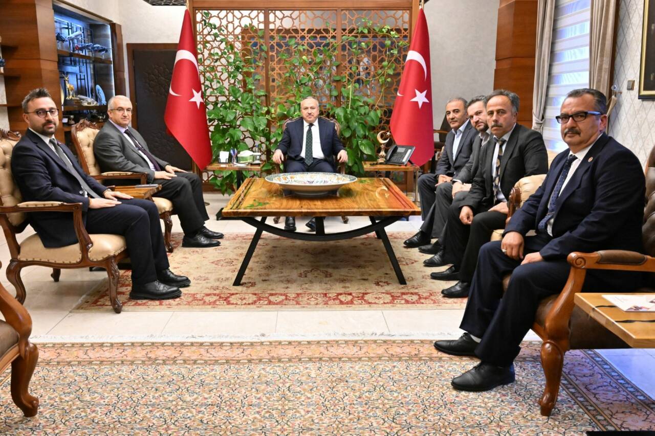Aksaray ve Nevşehir’den turizm iş birliği