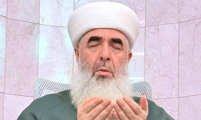 Seyyid Mübarek Elhüseyni Aksaray’a geliyor
