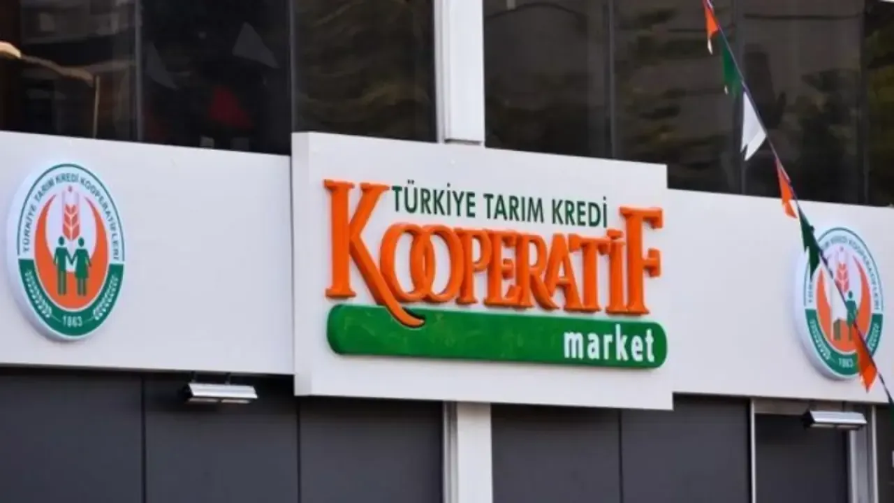 Tarım Kredi Kooperatif Marketlerinin yeni adı açıklandı!