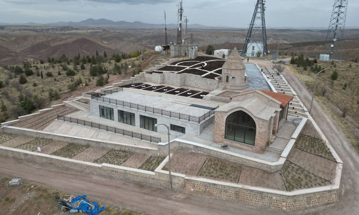 Aksaray’ın kültürel mirası yapılar restorasyonlarla geleceğe taşınıyor