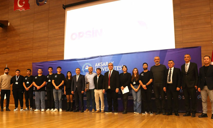 ASÜ’de savunma sanayii ve elektro-optik sistemler konuşuldu