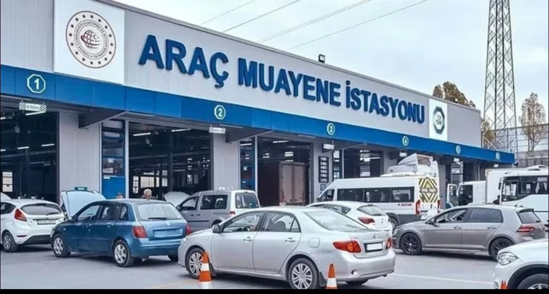 2026 zamlı araç muayene ücretleri açıklandı