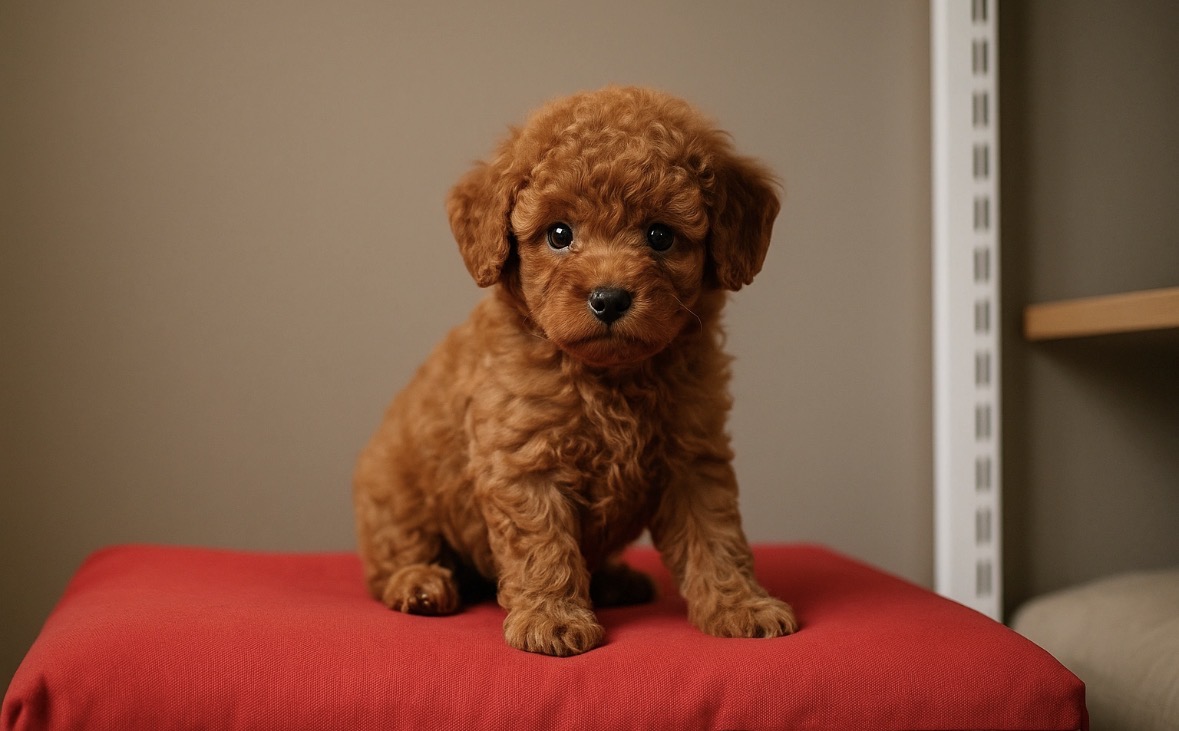 En Popüler Süs Köpeği Toy Poodle | Özellikleri ve Sahiplenme