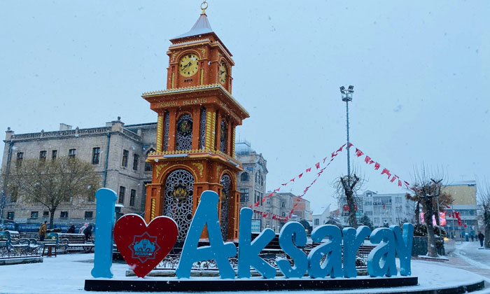 Aksaray, UNESCO tarafından öğrenen şehirler arasında yer aldı