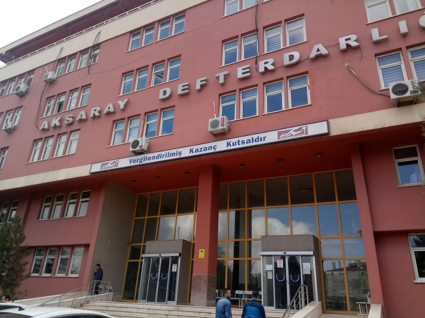 Aksaray’da vergi yüzsüzleri listesi açıklandı