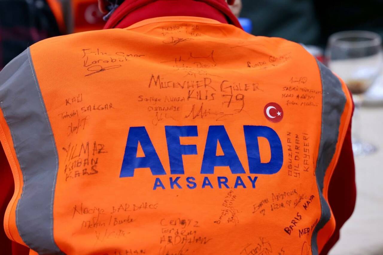 Aksaray Valisi’nden anlamlı paylaşım: İyiliğin adı ‘Aydede’