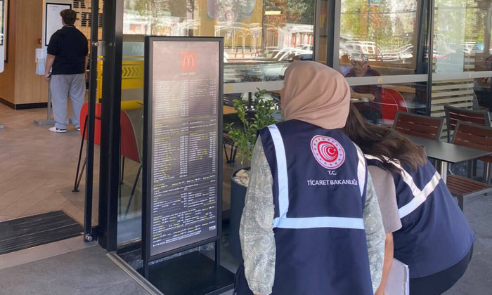 Aksaray Ticaret İl Müdürlüğü’nden fahiş fiyat operasyonu