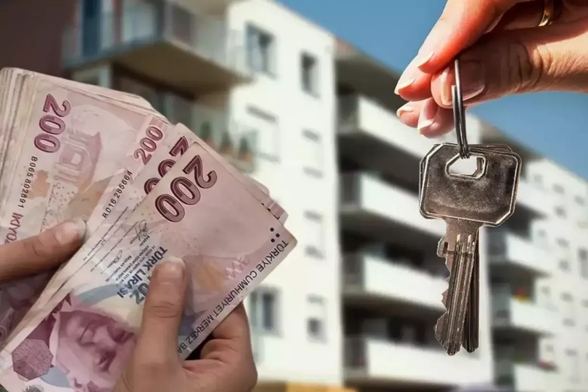 Aksaray, 12 bin 500 TL kirayla en ucuz iller arasında