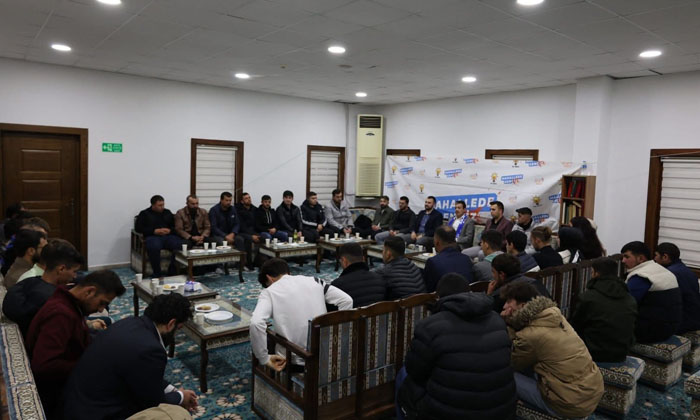 ‘Mahallede GençİZ’ programıyla gençler sahada buluştu