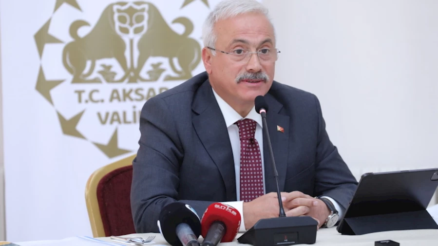 Aksaray Valisi değişiyor mu? Kararname Cumhurbaşkanı Erdoğan’a sunuldu