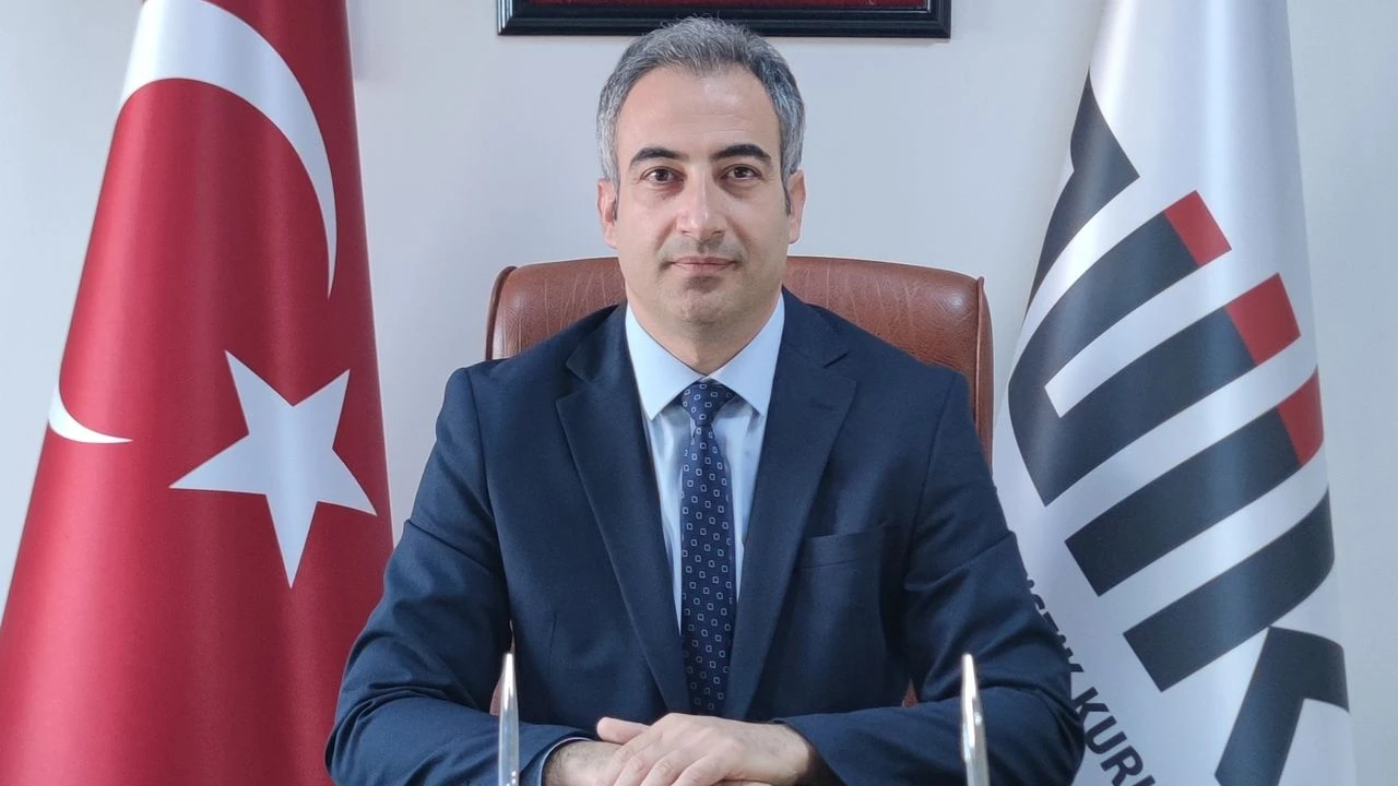 TÜİK Bölge Müdürü değişti