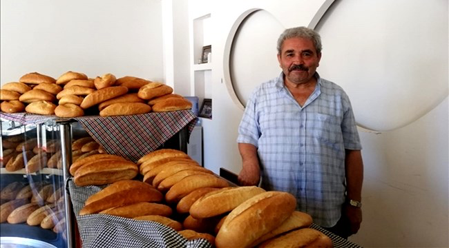 Aksaray Fırıncılar Odası’nda Altınsoy yeniden başkan