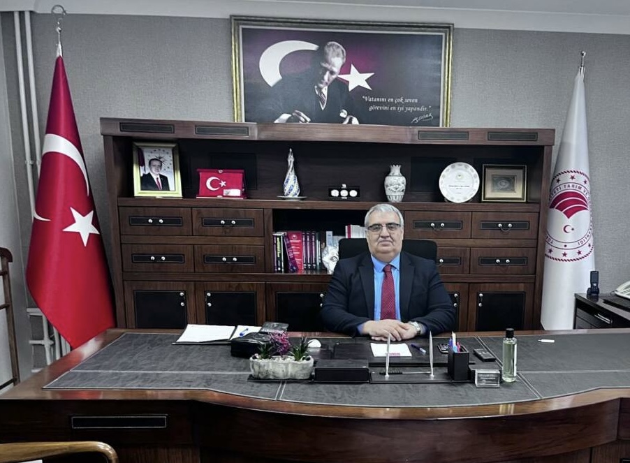 Aksaraylı Bürokrat Erdal Özyön’e Ankara’da önemli görev