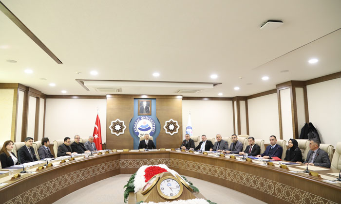 ASÜ’de üniversite–sanayi iş birliğini güçlendirecek SANTEK Ofisi kuruluyor