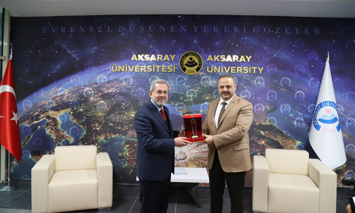 ASÜ ve Ankara Üniversitesi, Ar-Ge alanındaki stratejik iş birlikleri için bir araya geldi