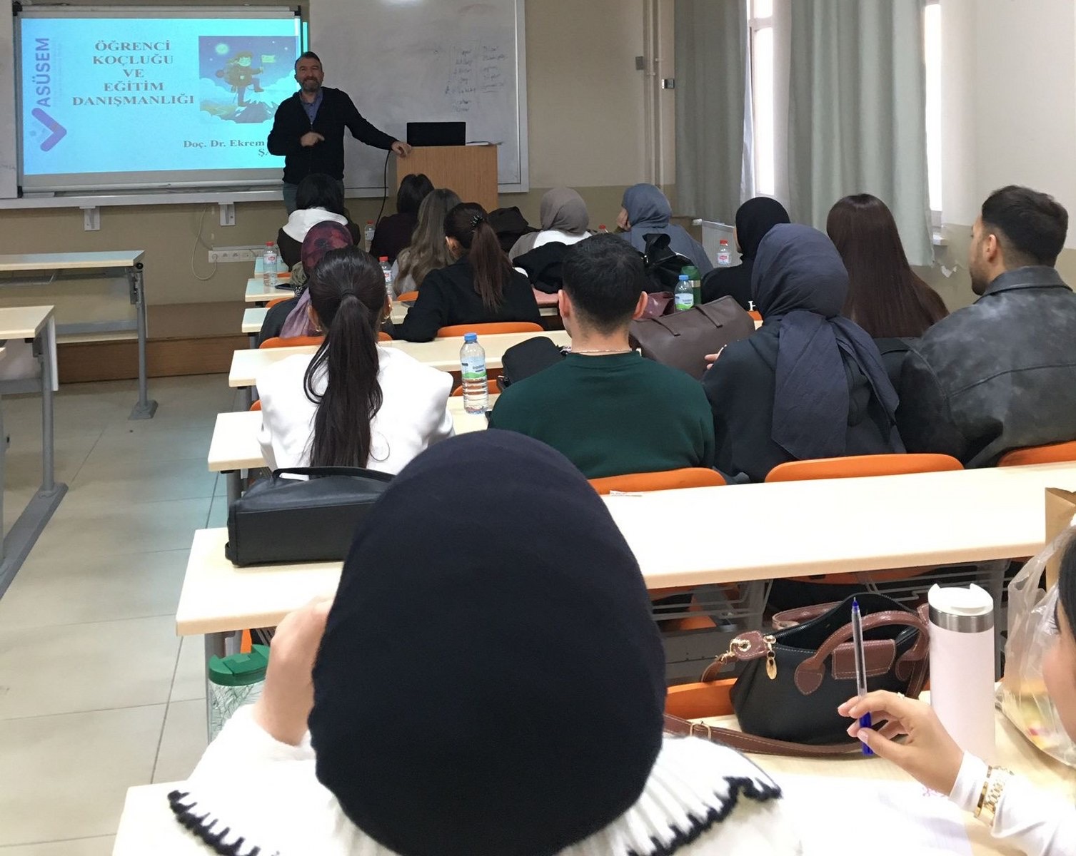 ASÜSEM şehrin ve bölgenin markası olmayı hedefliyor