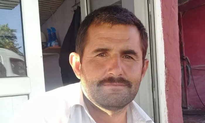 Eskil’de feci kaza: Aydın Harç hayatını kaybetti