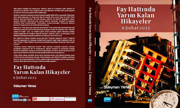 Prof. Dr. Süleyman Yılmaz’dan 6 Şubat’a hafızaya kazınan bir tanıklık