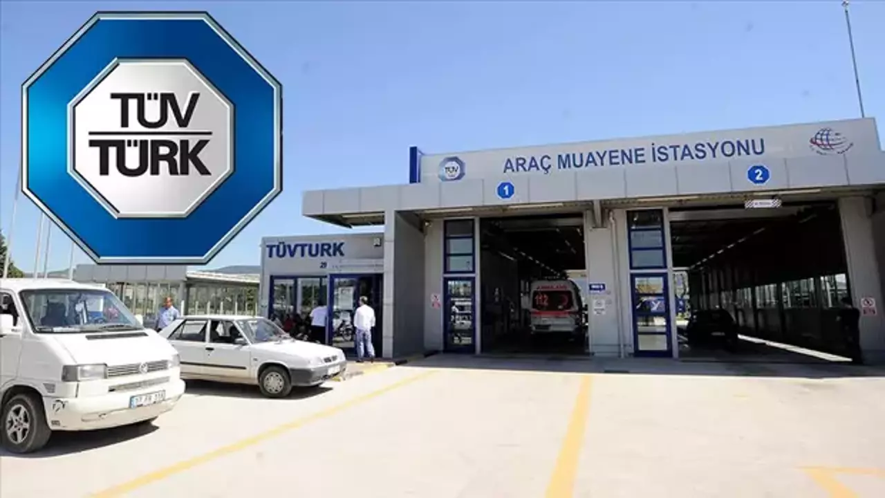 TÜVTÜRK Kimin?