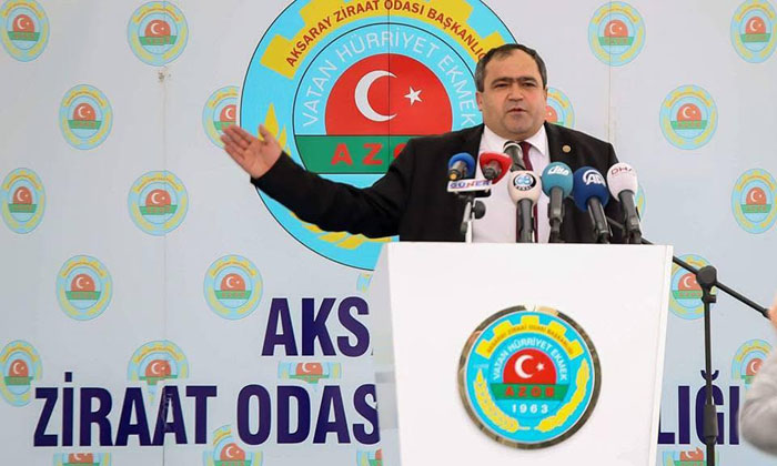 Aksaray’da çiftçi zorda: Destek çağrısı geldi!