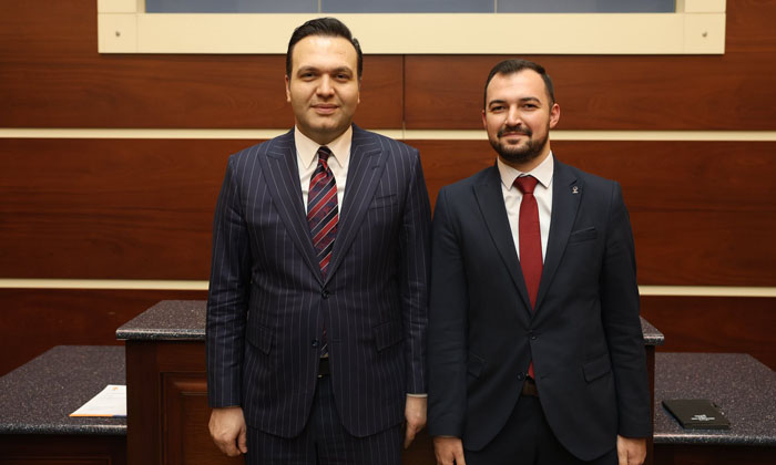 AK Parti Aksaray Gençlik Kolları, Türkiye birincisi oldu