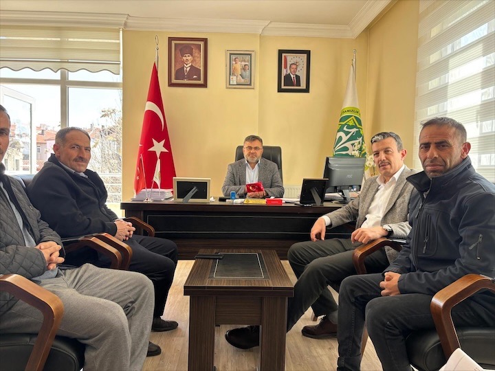 Aksaray’da küçükbaş üreticisine büyük destek: 1,2 Milyon TL’ye kadar kredi
