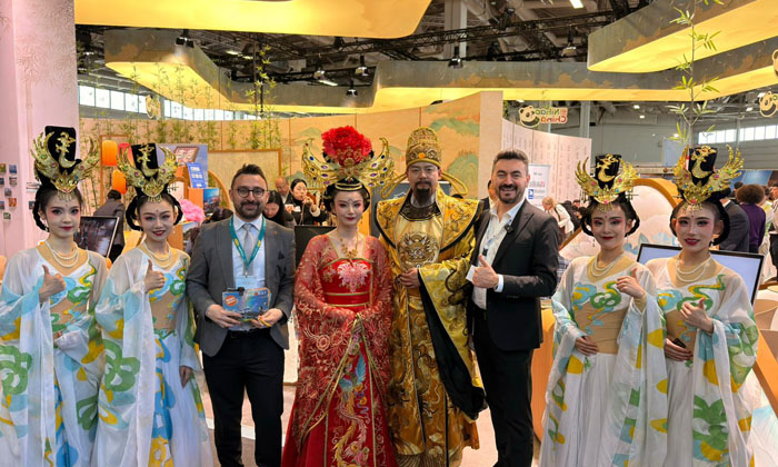 Aksaray, ITB Berlin 2026’da tanıtıldı