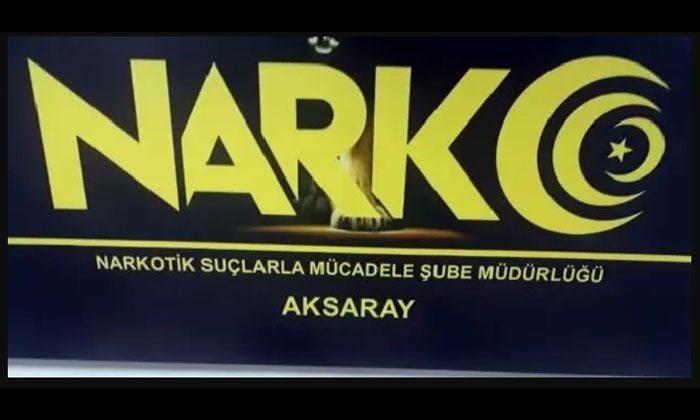 Aksaray’da narkotik operasyonu: 13 şüpheli tutuklandı