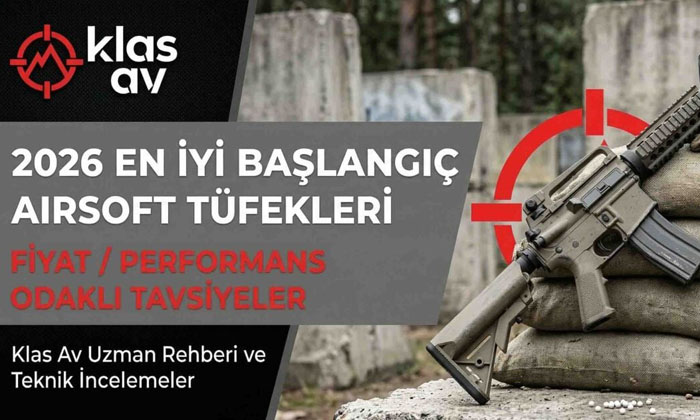 Bilgisayar Ekranından Gerçek Sahaya: 2026 Airsoft Tabanca Fiyatları ve Seçim Rehberi