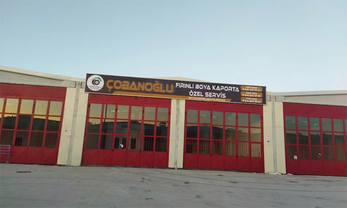 Aksaray Sanayi Sitesi’nde yeni dönem resmen başladı