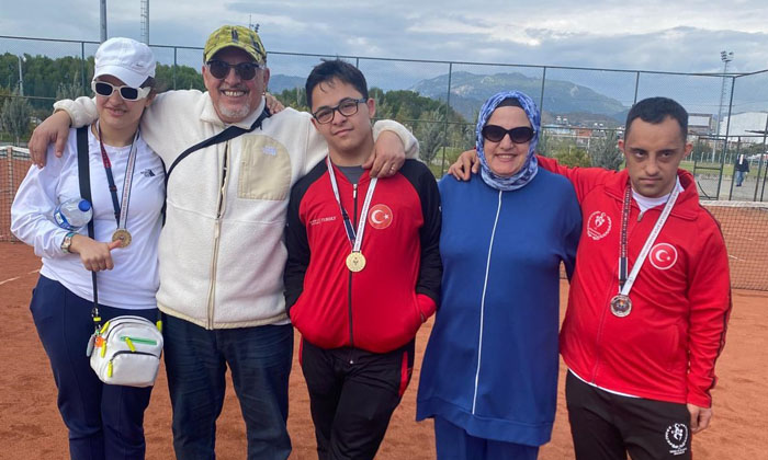 Türkiye şampiyonu olan ASÜ’lü sporcu Polonya’da ülkemizi temsil edecek