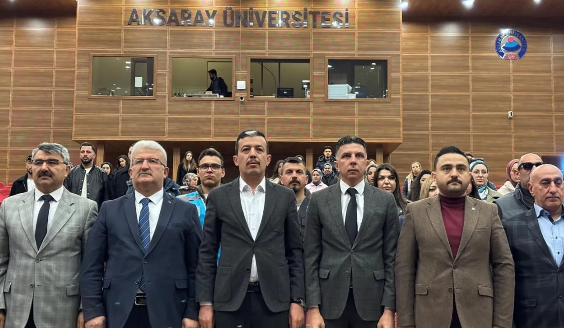 Aksaray’da “Kardeşi Kardeşe Tanıtma” etkinliği