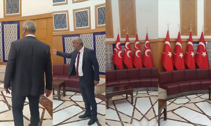 MHP İl Başkanı Karataş’tan dikkat çeken paylaşım