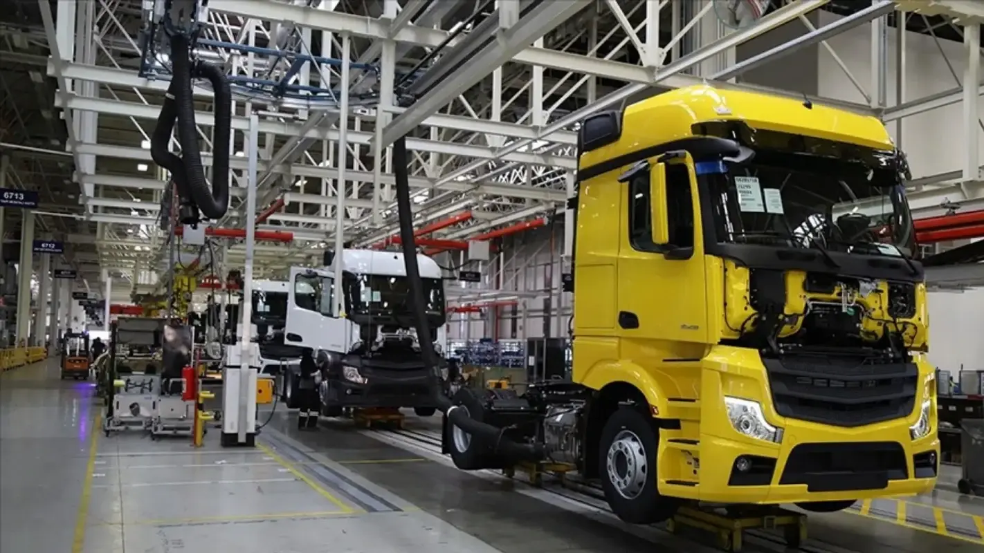 Mercedes-Benz Aksaray Fabrikası için yeni dönem